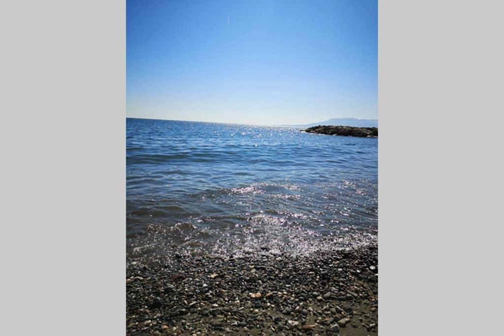 Apartamento Completo, 2Min De La Playa Málaga Esterno foto