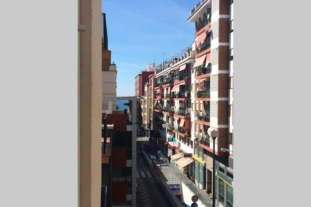 Apartamento Completo, 2Min De La Playa Málaga Esterno foto