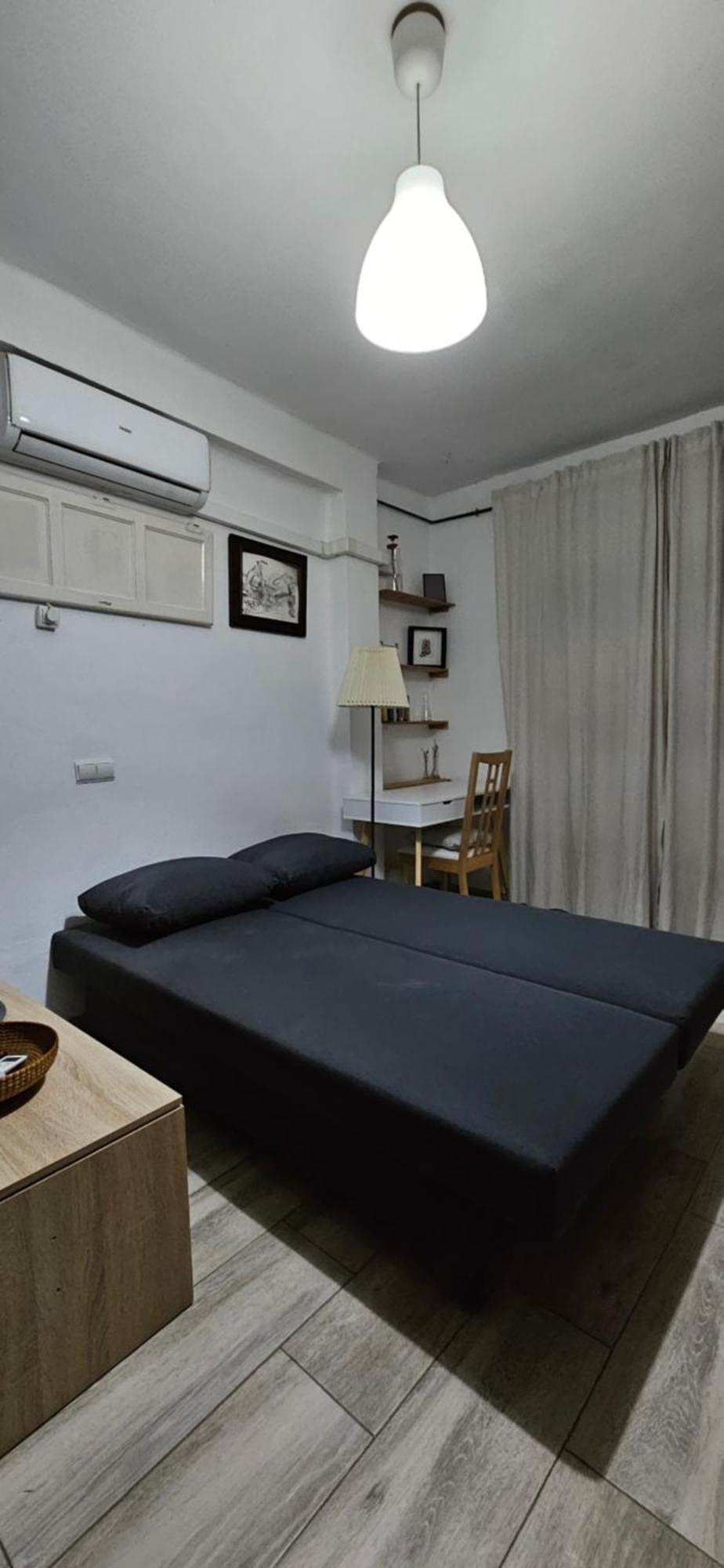 Apartamento Completo, 2Min De La Playa Málaga Esterno foto