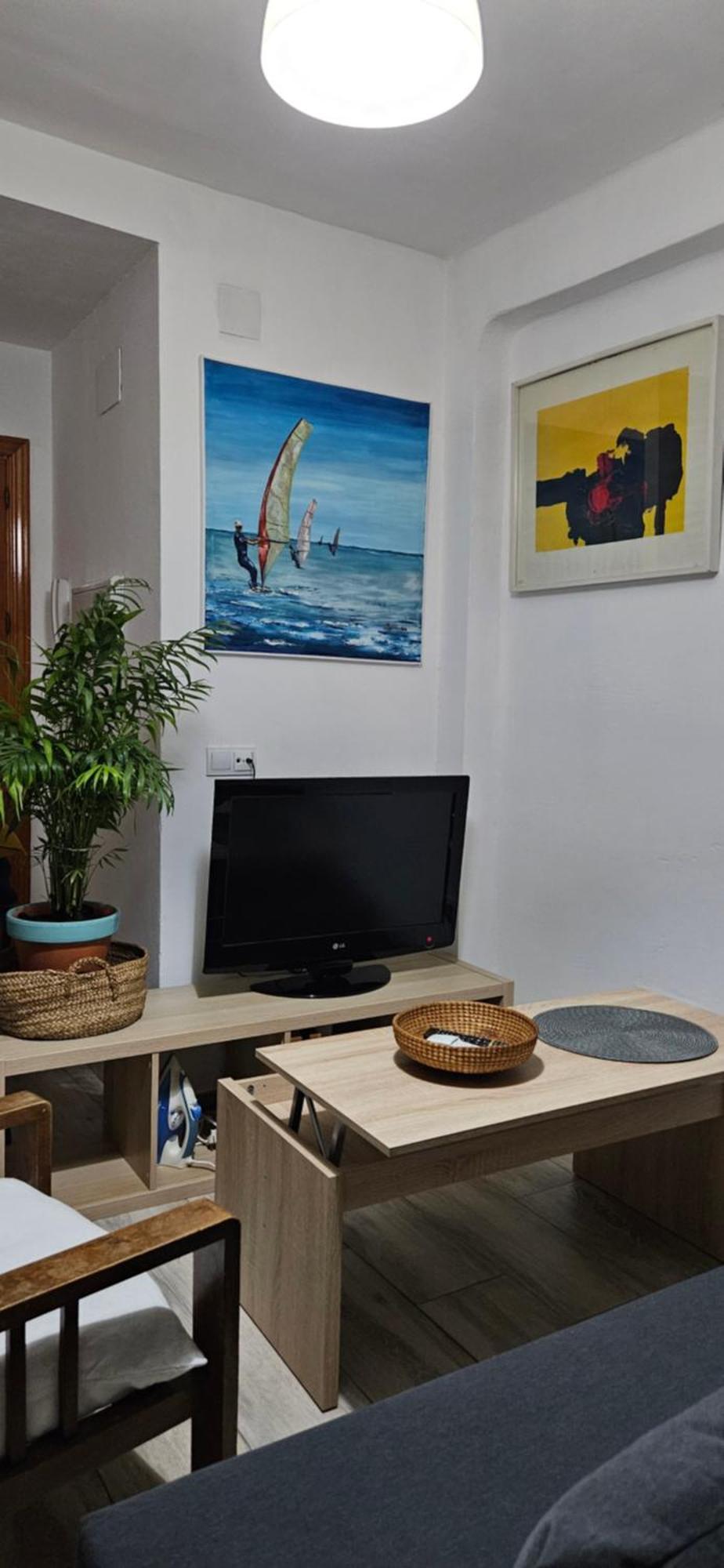 Apartamento Completo, 2Min De La Playa Málaga Esterno foto