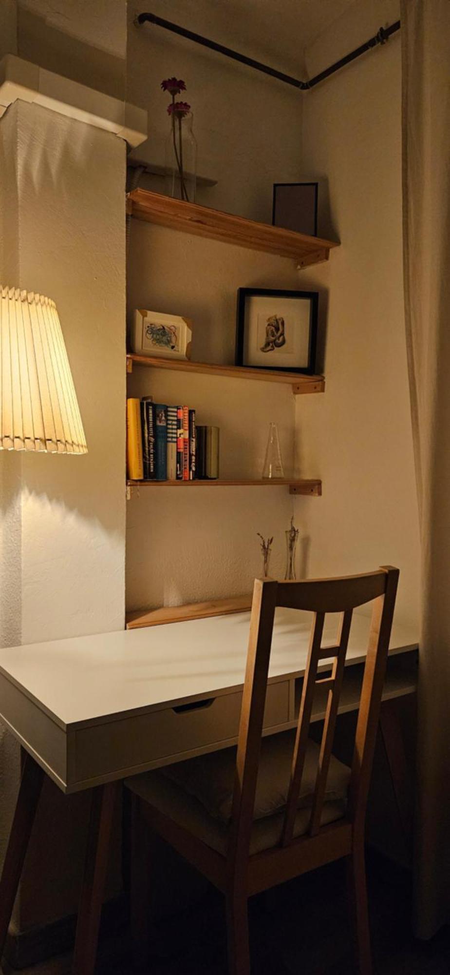 Apartamento Completo, 2Min De La Playa Málaga Esterno foto